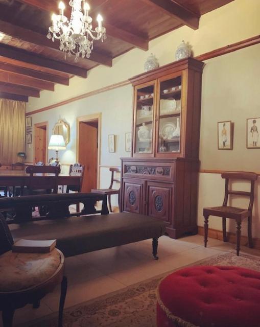 Lord Carnarvon Small Hotel Экстерьер фото